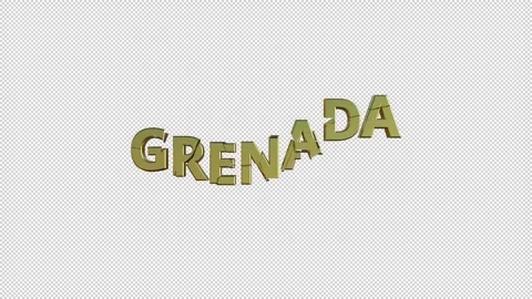 GRENADA Stock Footage 307981487