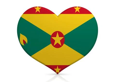 Grenada Stock Illustration