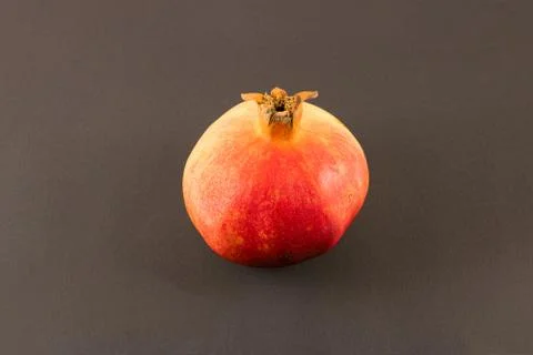 Grenade on a black background Stock Photos