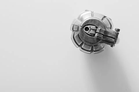 Grenade - lighter Stock Photos