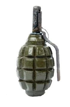 Grenade Stock Photos