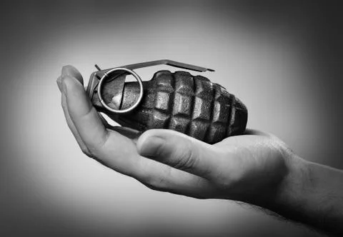 Grenade Stock Photos