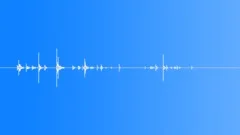 Grenade toss roll on stone 05 Sound Effect
