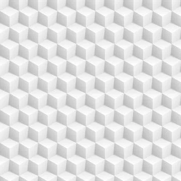 Grey abstract 3d cubes pattern Grey abstract 3d cubes pattern Copyright: x... Stock Photos