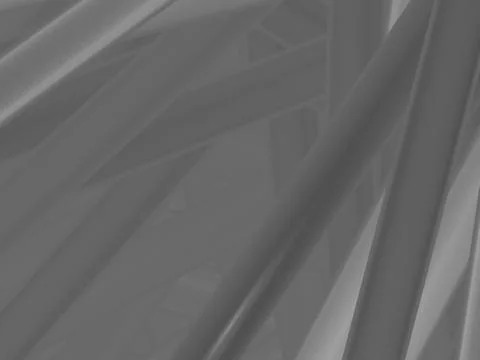 Grey abstract background composed of fractal shapes and colors on intense col Illustrazione stock
