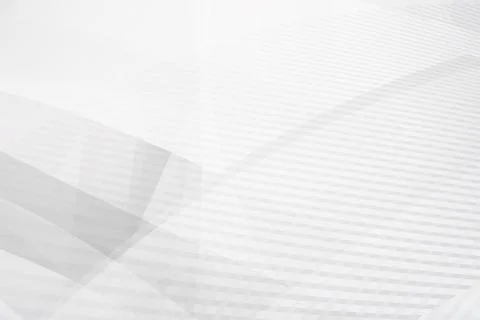 Grey Abstract background geometry shine and layer element vector illustration Stock Illustration