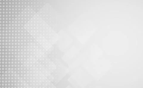 Grey Abstract background geometry shine and layer element vector illustration Stock Illustration