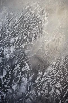 Grey abstract background Stock Photos