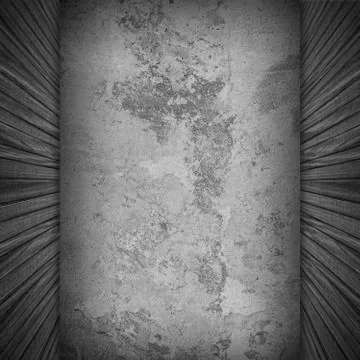Grey abstract background Stock Photos