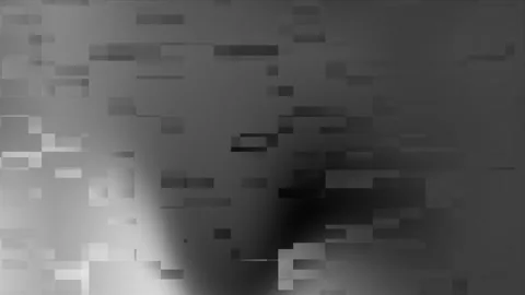 Grey abstract background with squares. Stock Footage 308951423