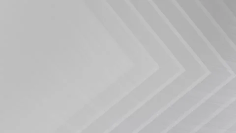 Grey Abstract Chevron Background Loop. Stock-Footage 286773029