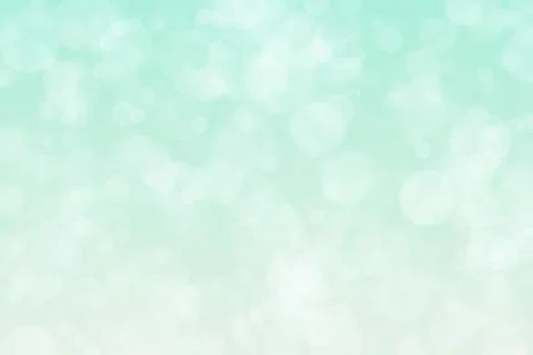 Grey abstract defocused background, circle shape bokeh pattern. Foto stock