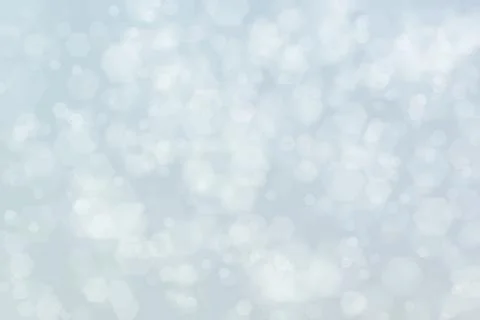 Grey abstract defocused background, hexagon shape bokeh pattern. 스톡 일러스트