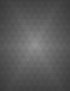 Grey abstract geometric background Stock Illustration