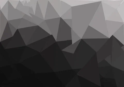Grey abstract Stock Illustration
