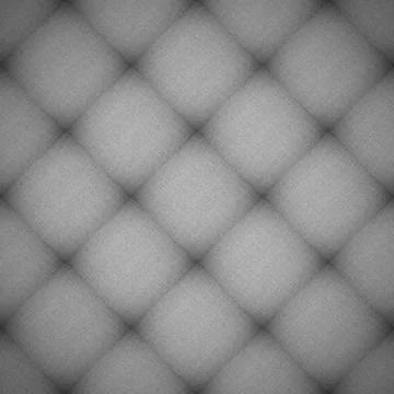 Grey abstract linen background Stock Photos