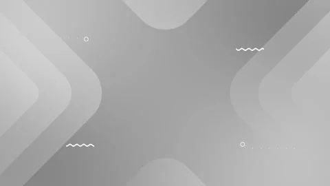 Grey abstract looping animation, ideal for presentations. Stock-Footage 286411277