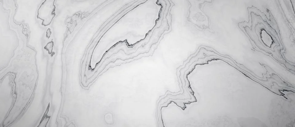 Grey Abstract Marble Pattern Background Texture Foto stock