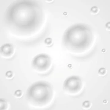 Grey abstract moon surface background Stock Illustration