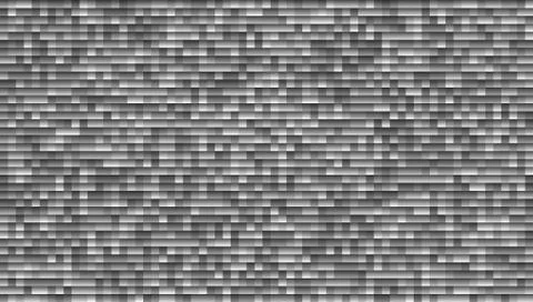 Grey Abstract Perspective Background 16x9 Stock Illustration
