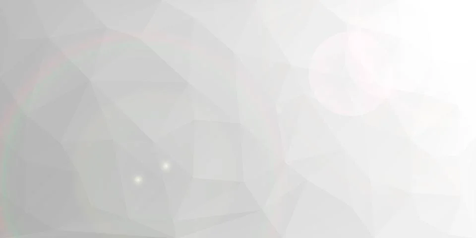 Grey abstract polygonal background. Vector eps 10. Stock Illustration