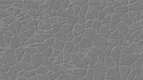 Grey Abstract Polygonal Pattern Background Texture Stock Photos