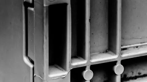 Grey abstract seamless background Stock Photos