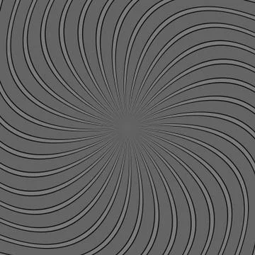 Grey abstract swirl background - vector graphic design Иллюстрация