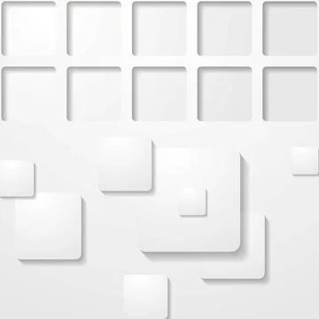 Grey abstract tech design Grey abstract tech vector design Copyright: xZoo... Stockfoto's