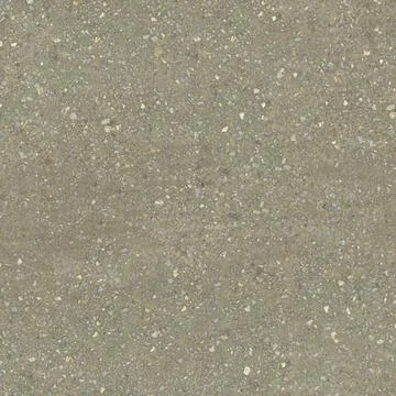Grey Aggregate Concrete Floor Texture Stockfoto's