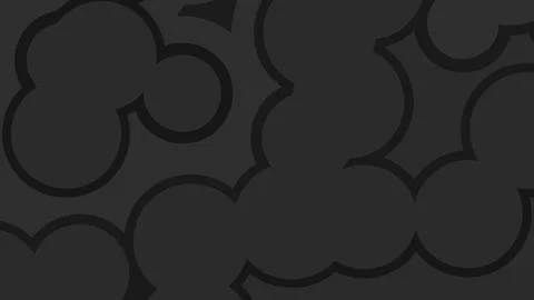 Grey and black pattern vector illustration Stockillustratie