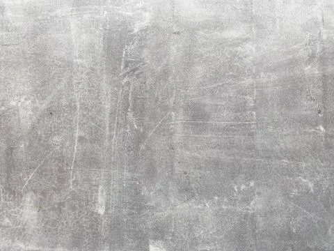 Grey and empty concrete wall, providing a neutral canvas for your creative .. Stock Photos