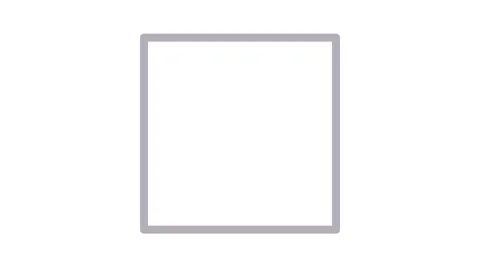 A grey and pink square featuring a prominent layout across its surface. Stock Footage 334930997