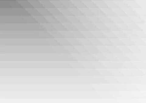 Grey and white geometric minimal striped abstract background Stock Illustration