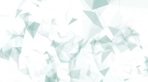 Grey and white triangles. Stock Footage 62929683