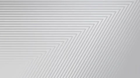 Grey Angled Lines Pattern Background Loop. Stock Footage 286427872