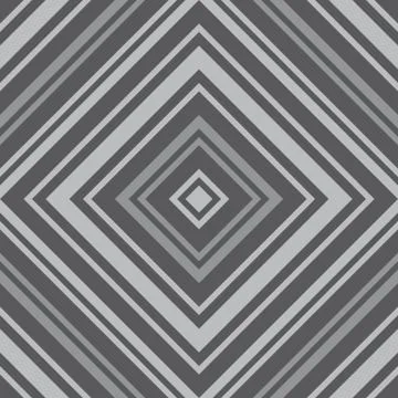 Grey Argyle Diagonal Stripes seamless pattern background Illustrazione stock