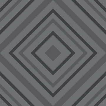 Grey Argyle Diagonal Stripes seamless pattern background Illustrazione stock