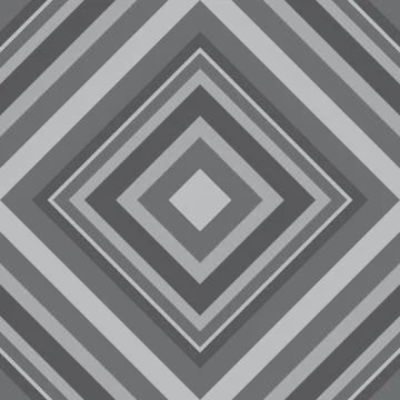 Grey Argyle Diagonal Stripes seamless pattern background Stock Illustration