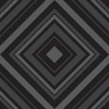 Grey Argyle Diagonal Stripes seamless pattern background 스톡 일러스트