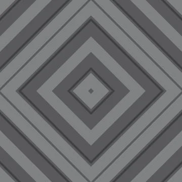 Grey Argyle Diagonal Stripes seamless pattern background Illustrazione stock