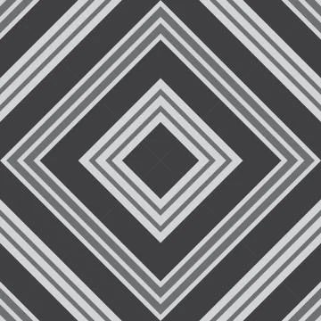 Grey Argyle Diagonal Stripes seamless pattern background イラスト素材
