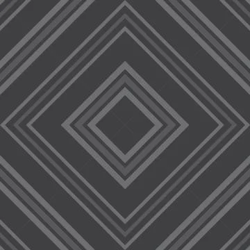 Grey Argyle Diagonal Stripes seamless pattern background Stock Illustration