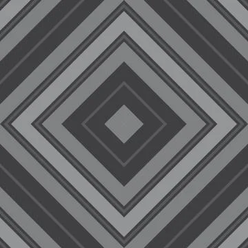 Grey Argyle Diagonal Stripes seamless pattern background Illustrazione stock