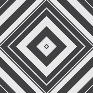 Grey Argyle Diagonal Stripes seamless pattern background イラスト素材