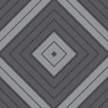 Grey Argyle Diagonal Stripes seamless pattern background Stock Illustration