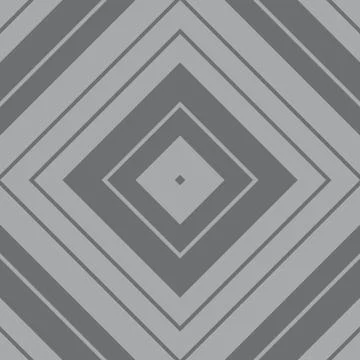 Grey Argyle Diagonal Stripes seamless pattern background Stock Illustration