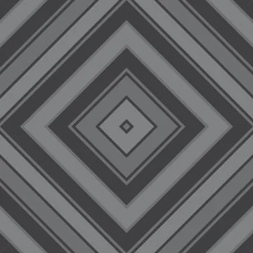 Grey Argyle Diagonal Stripes seamless pattern background Stock Illustration