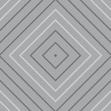 Grey Argyle Diagonal Stripes seamless pattern background Illustrazione stock