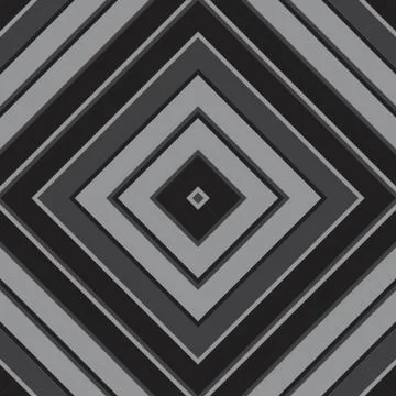 Grey Argyle Diagonal Stripes seamless pattern background Illustrazione stock